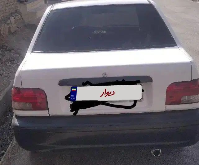 خودرو پراید، صبا آگهی ann_20561903