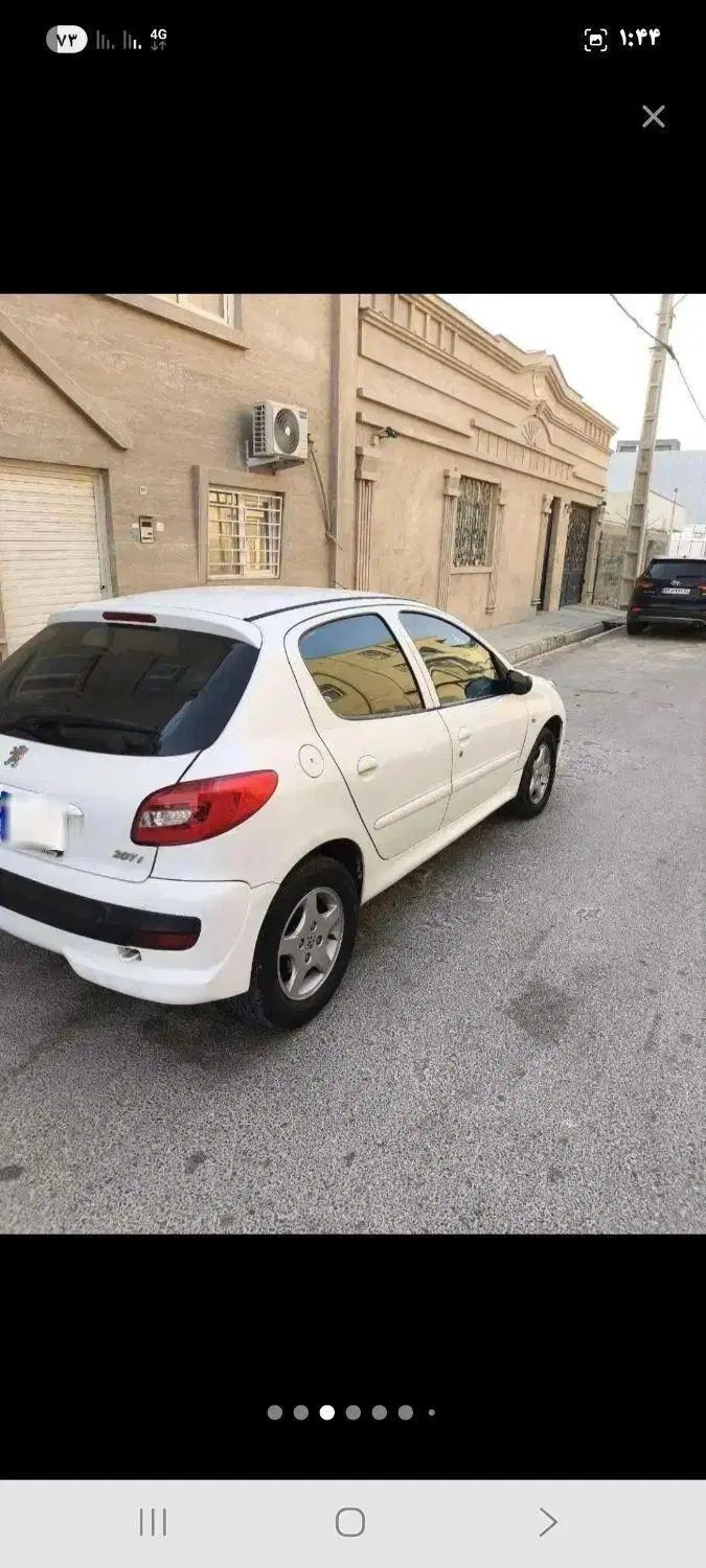 خودرو پژو، 207 آگهی ann_20561904