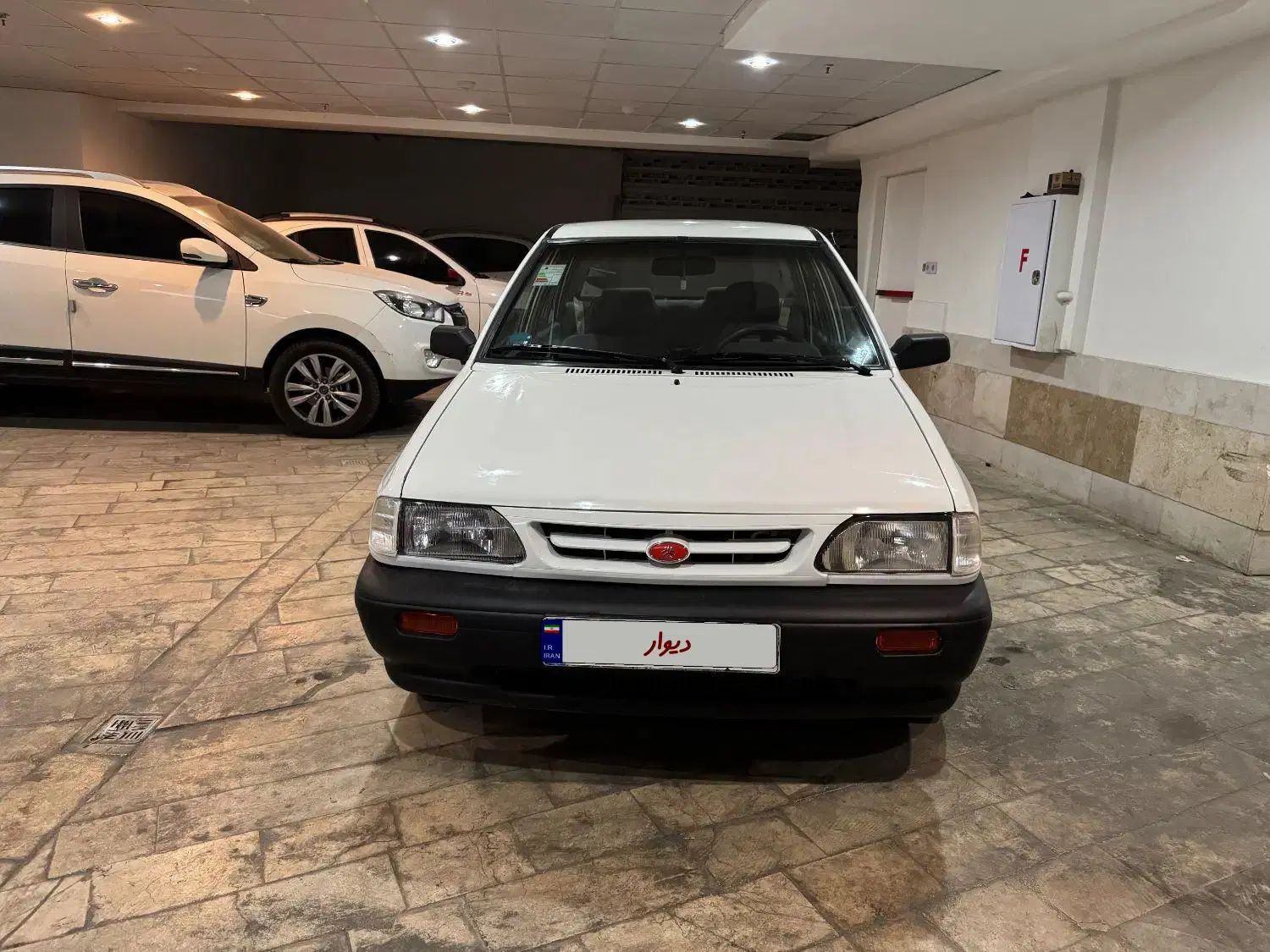 خودرو پراید، صبا آگهی ann_20561943