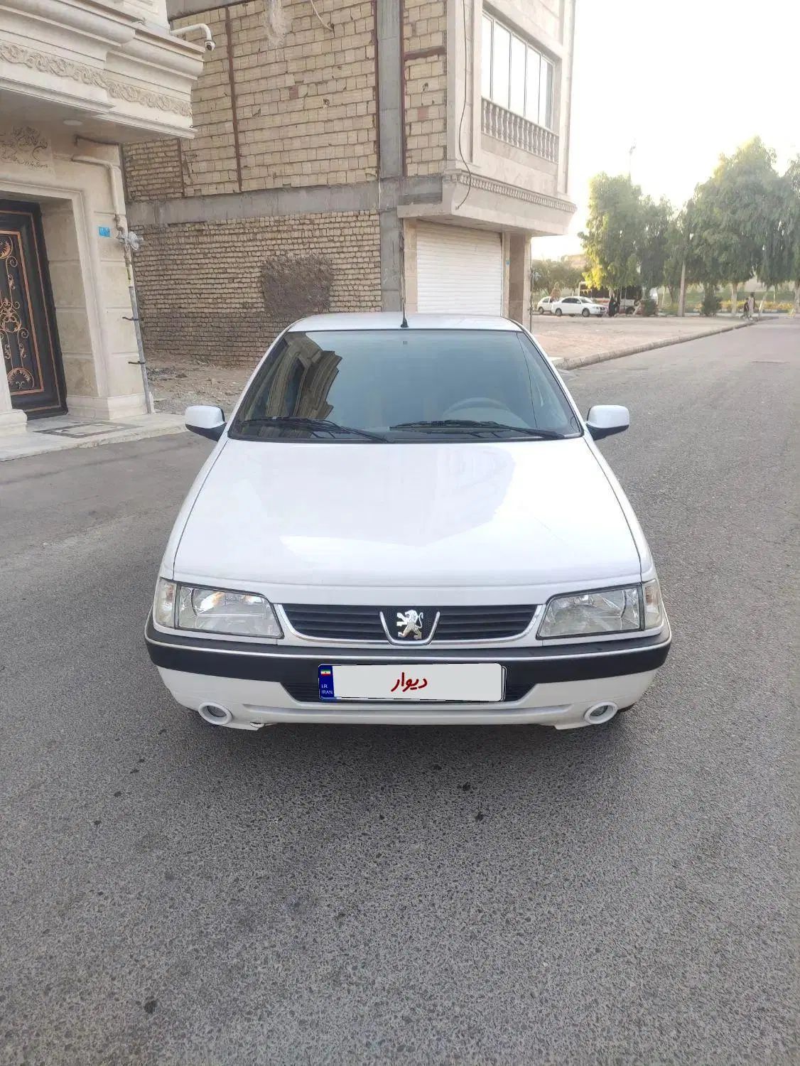 پژو 405 SLX بنزینی TU5 - 1396