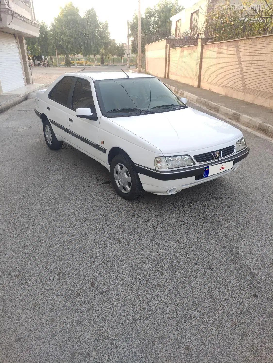 پژو 405 SLX بنزینی TU5 - 1396