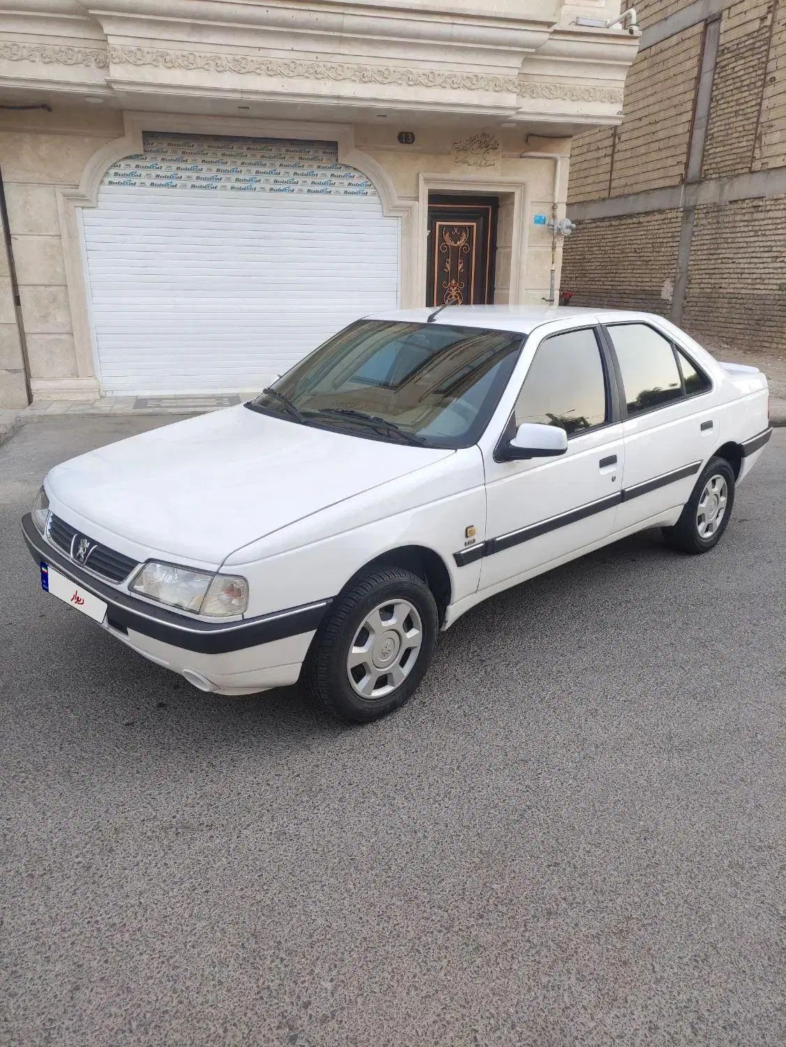 خودرو پژو، 405 SLX آگهی ann_20561951