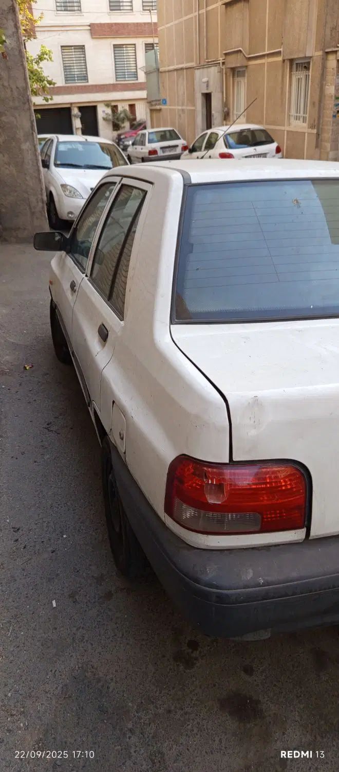 پراید 131 EX - 1396