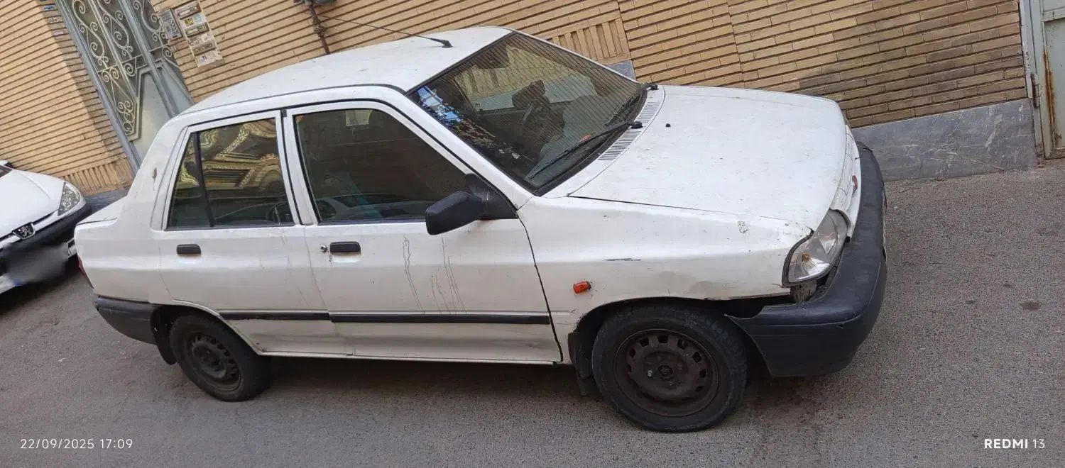 پراید 131 EX - 1396