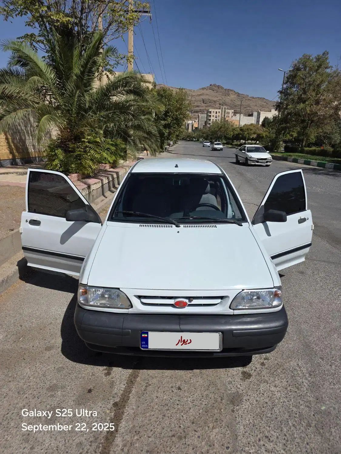 پراید 131 SL - 1391