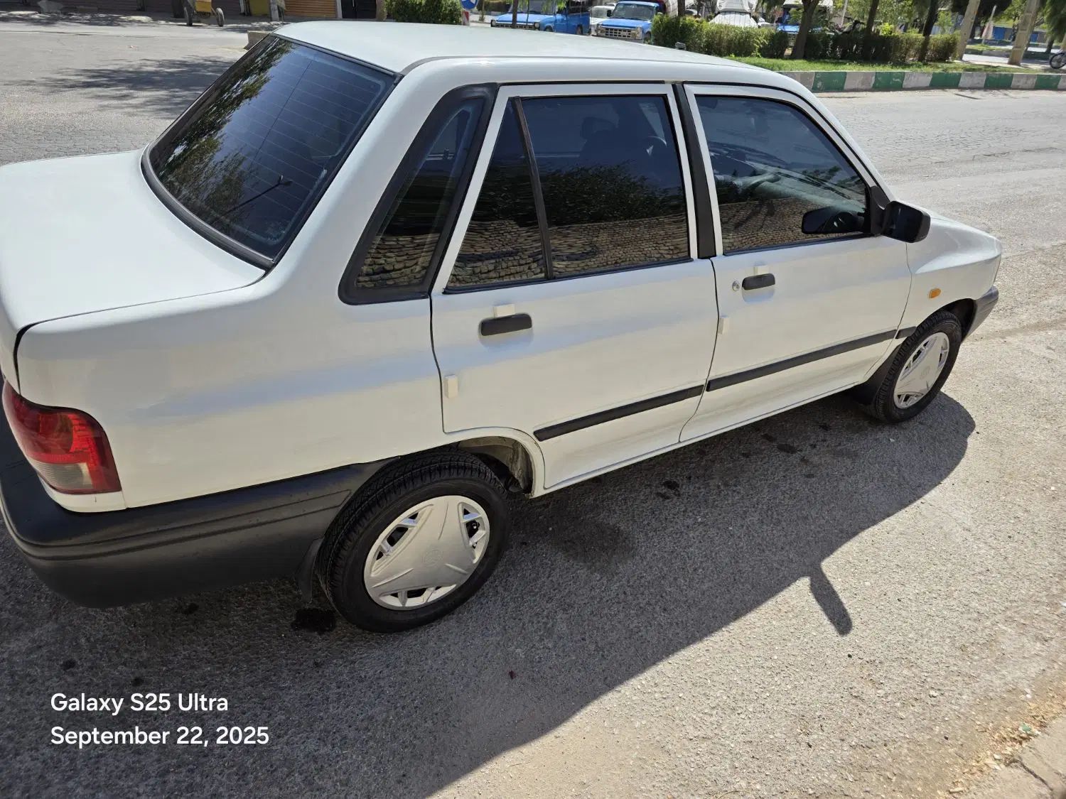 پراید 131 SL - 1391
