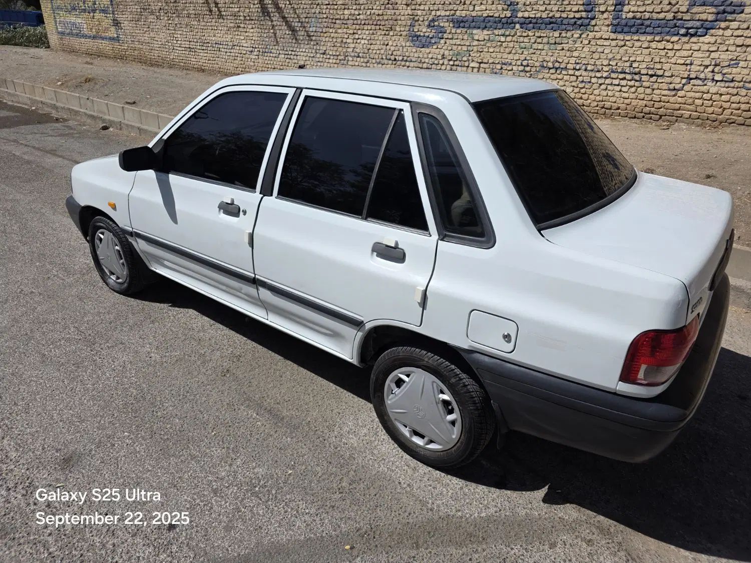 پراید 131 SL - 1391