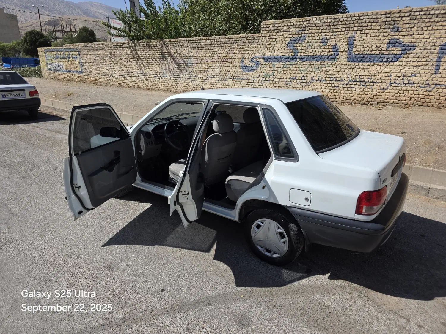 پراید 131 SL - 1391