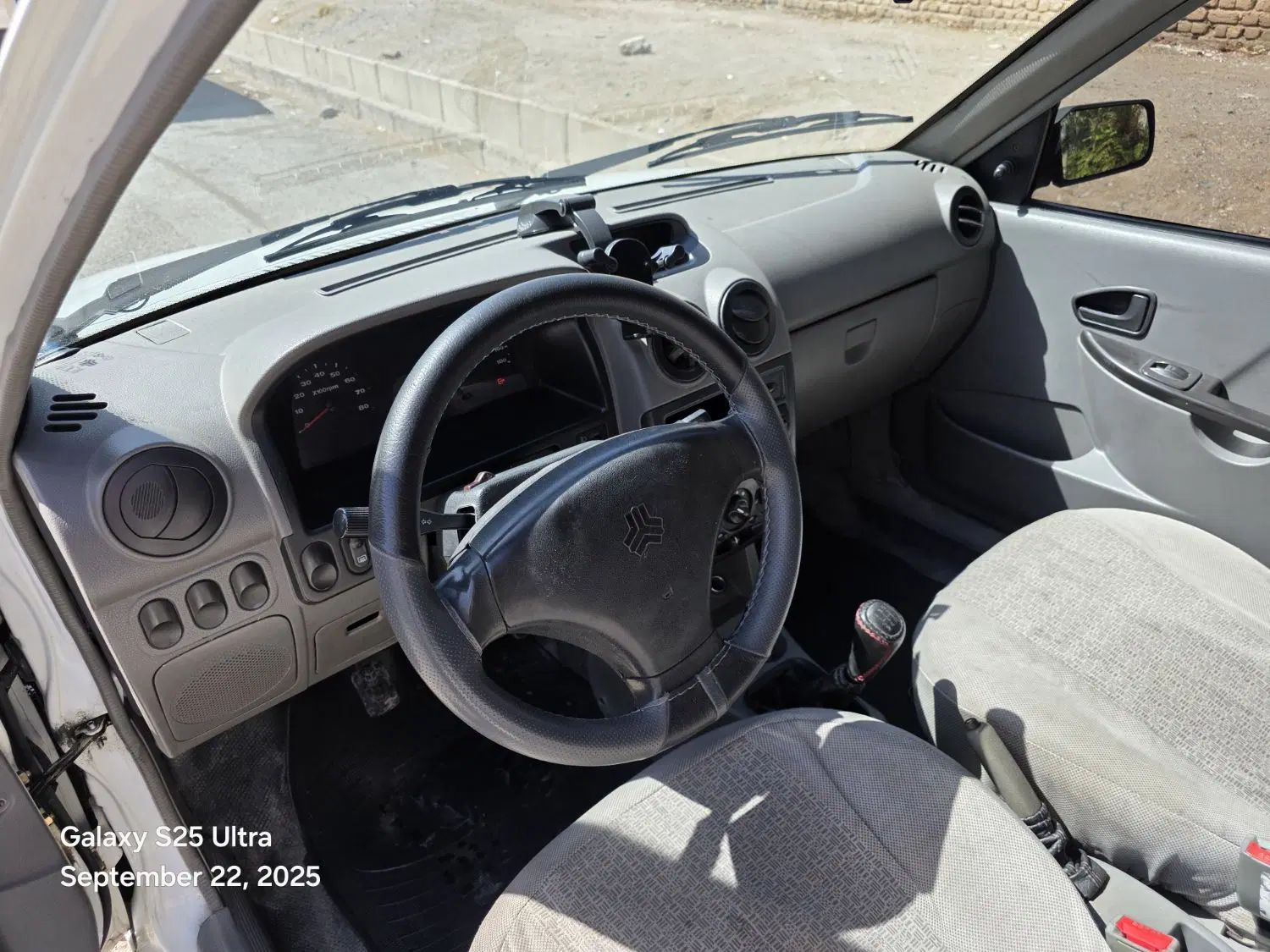پراید 131 SL - 1391