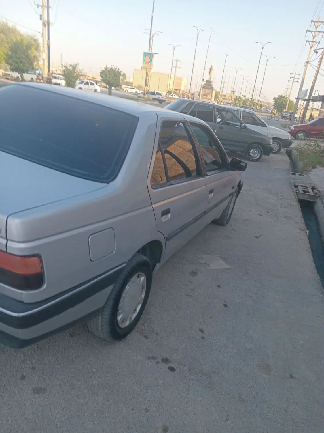 پژو 405 GLX - 1388