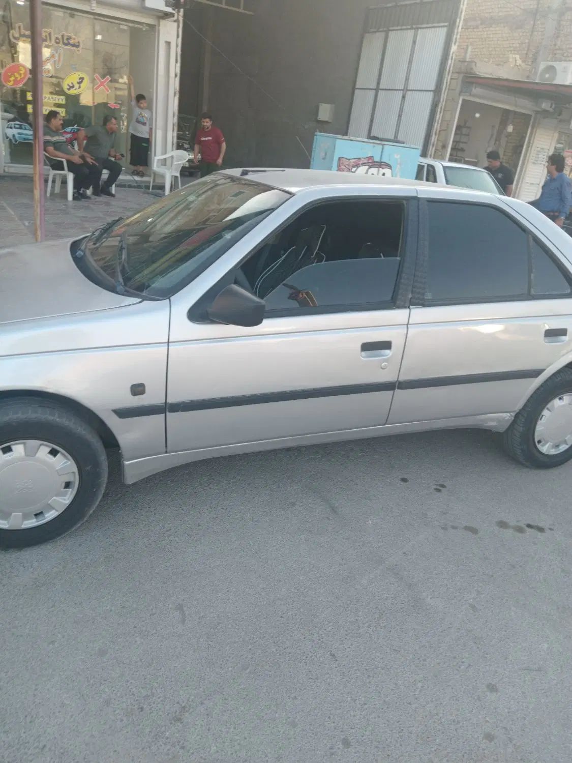 پژو 405 GLX - 1388