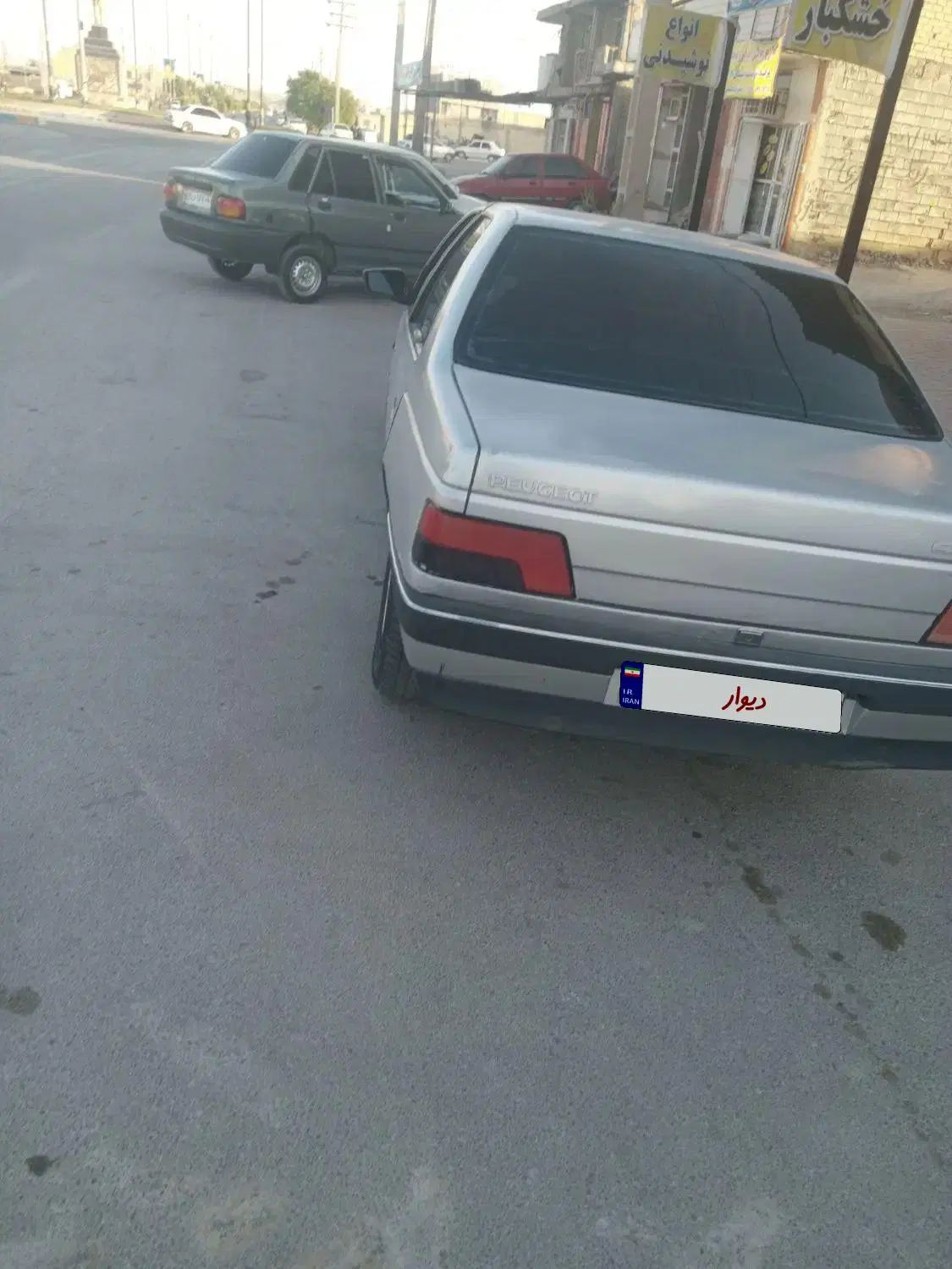 پژو 405 GLX - 1388