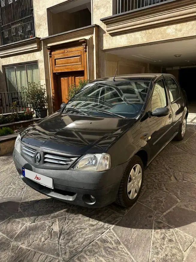 رنو تندر 90 E2 - 1388