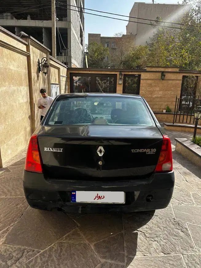 رنو تندر 90 E2 - 1388