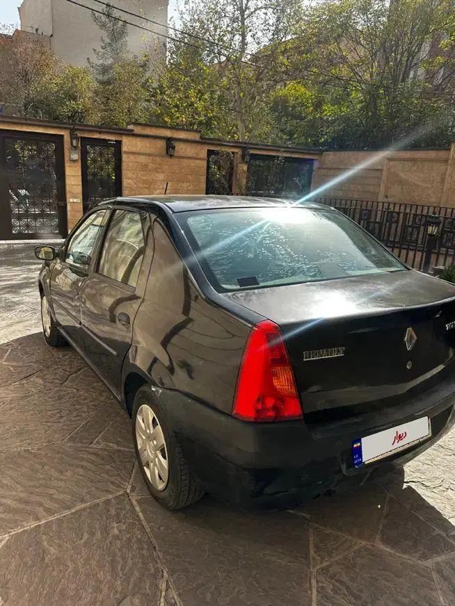 رنو تندر 90 E2 - 1388