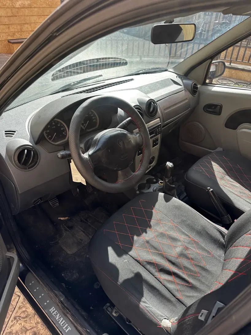 رنو تندر 90 E2 - 1388