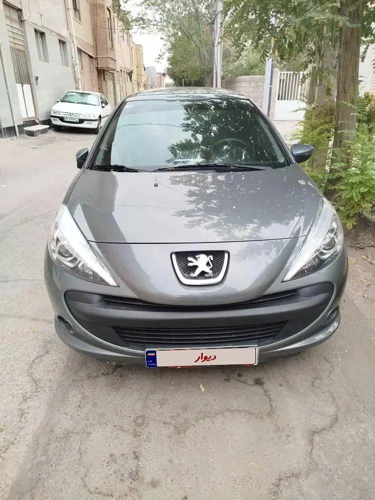 خودرو پژو، 207 آگهی ann_20561998