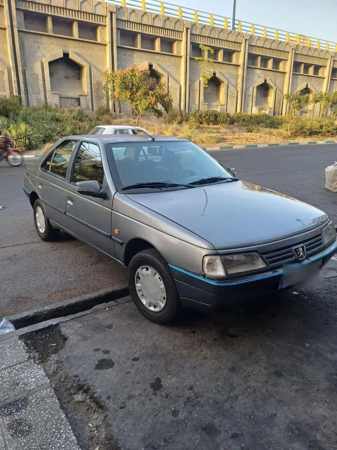 پژو 405 GLX - 1388