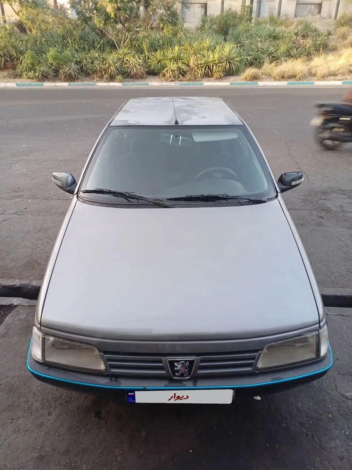 پژو 405 GLX - 1388