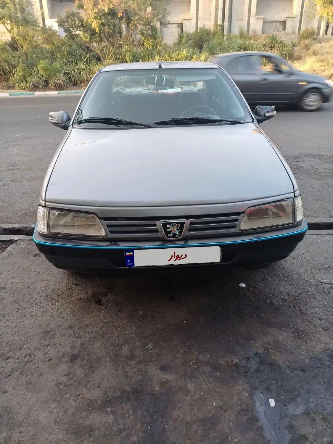 پژو 405 GLX - 1388