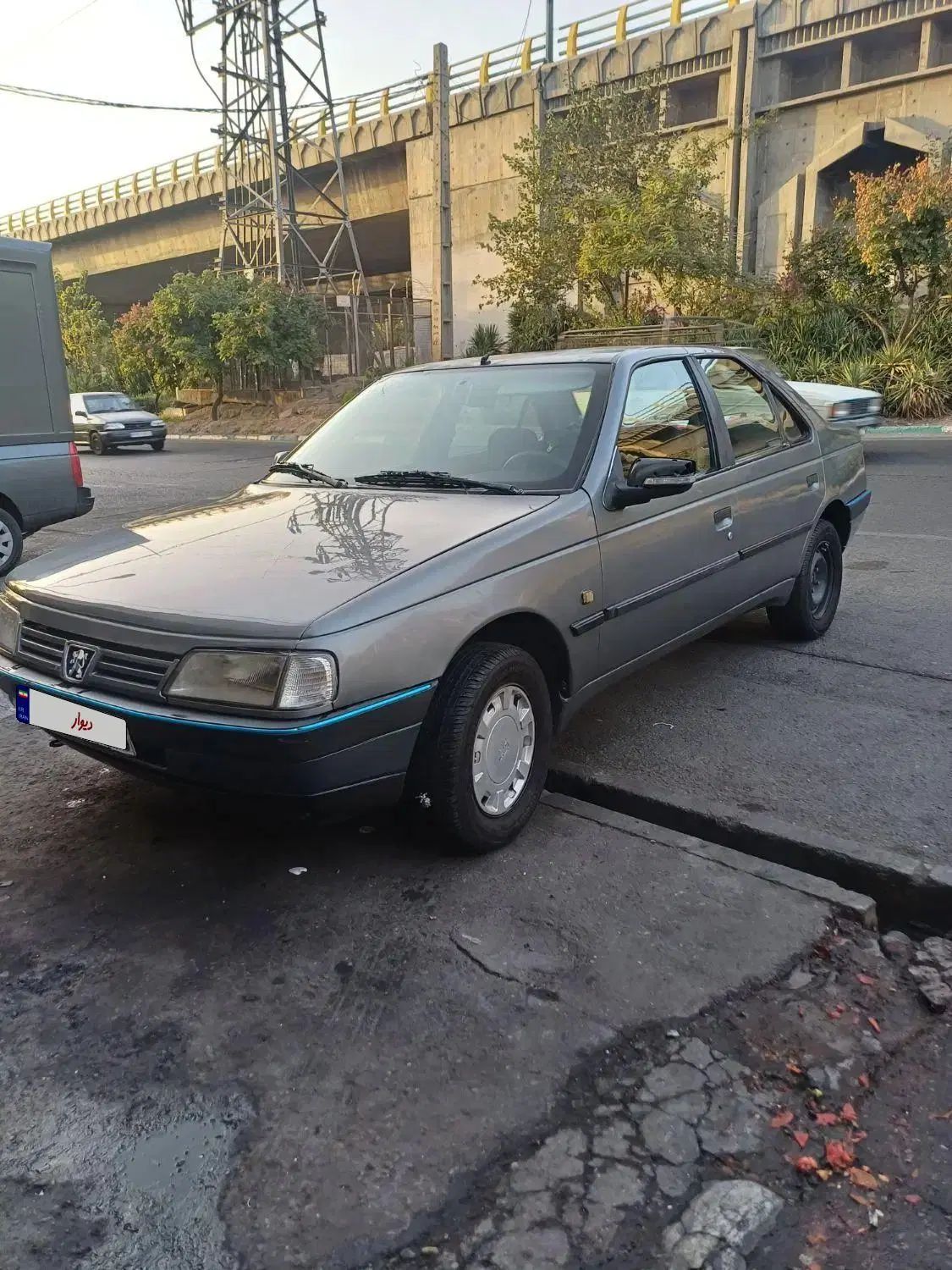 پژو 405 GLX - 1388