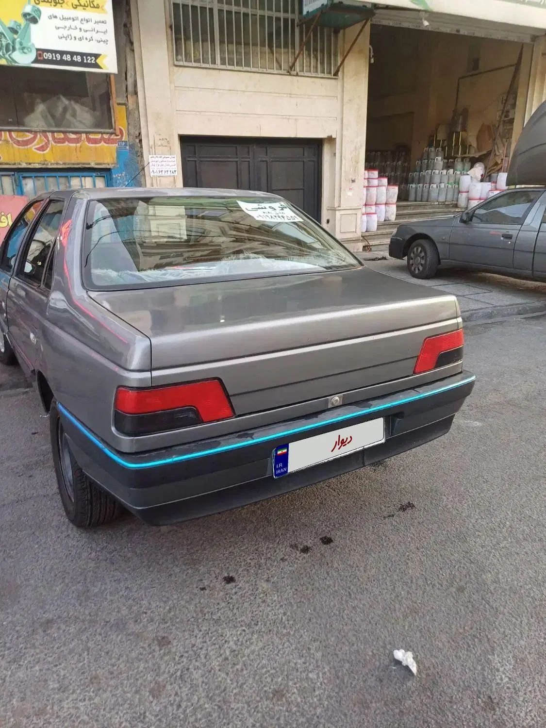 پژو 405 GLX - 1388