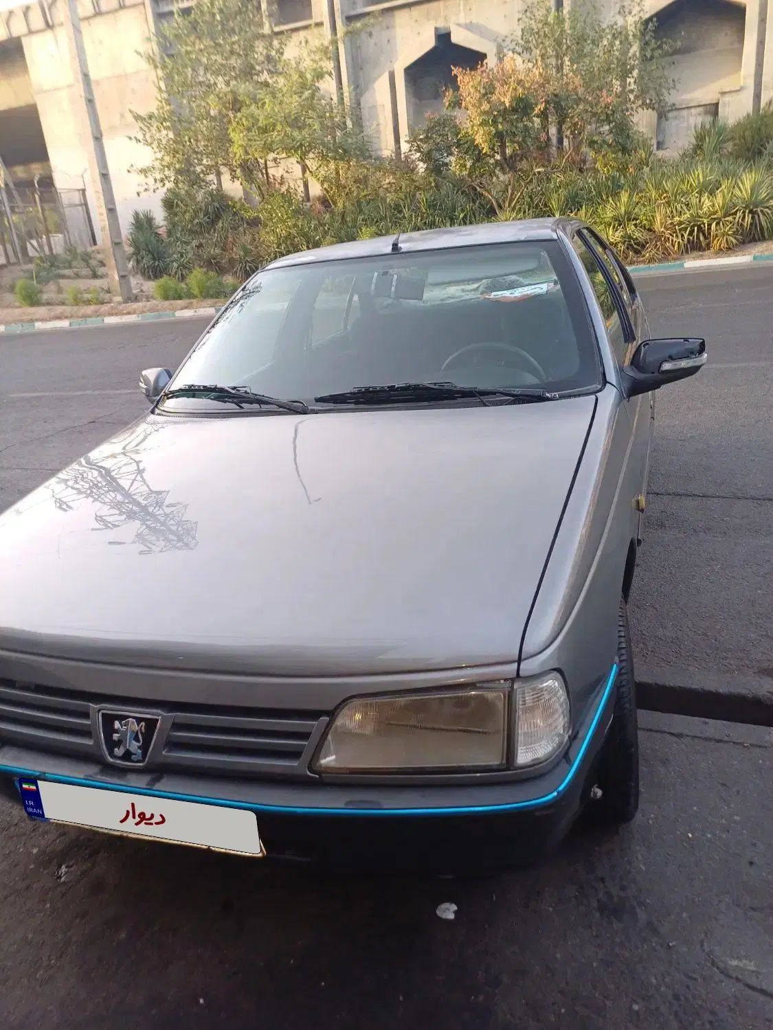 پژو 405 GLX - 1388