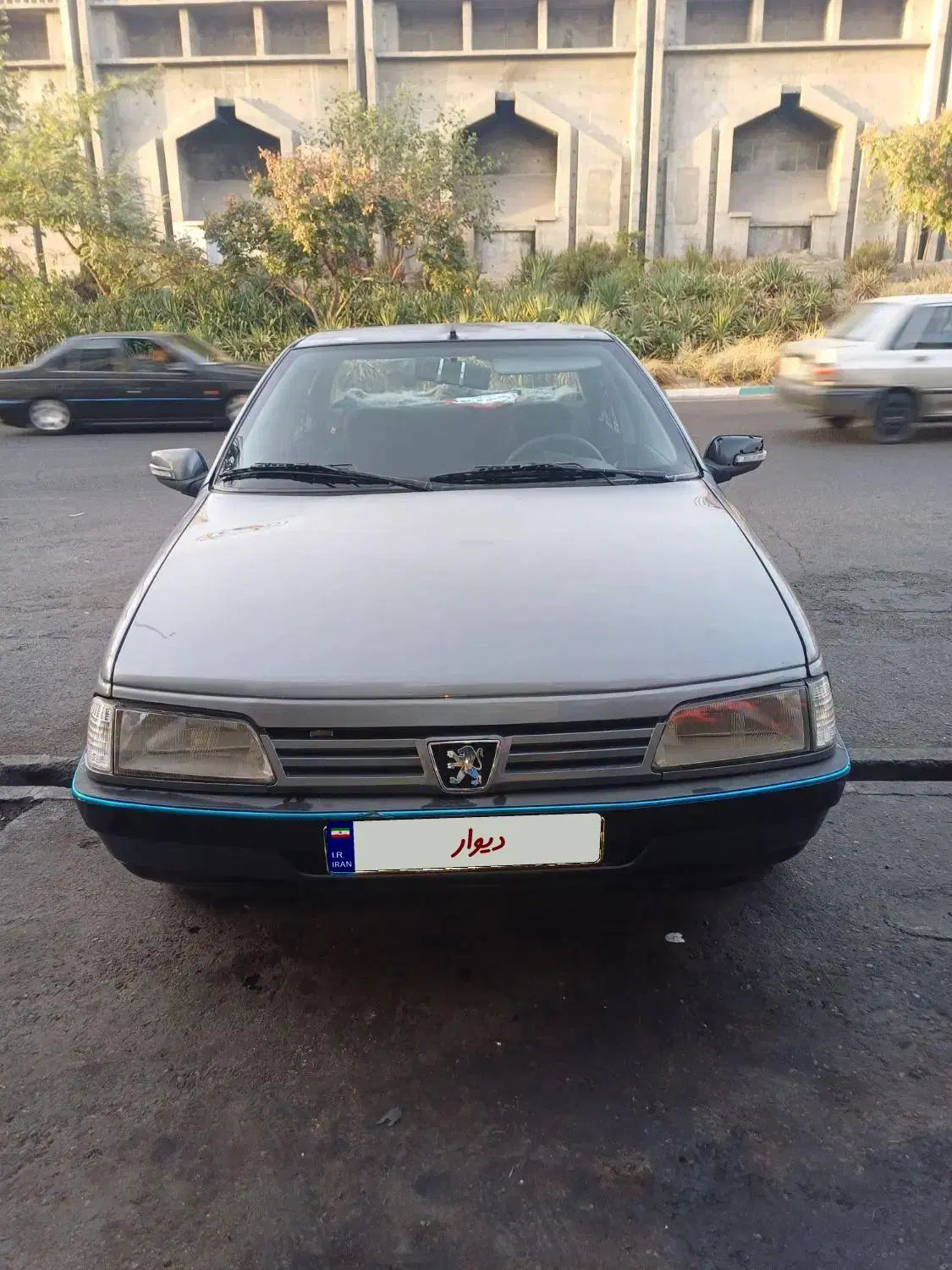 پژو 405 GLX - 1388