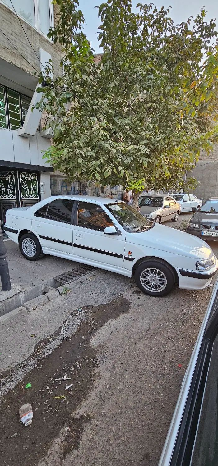 خودرو پژو، پارس آگهی ann_20562013