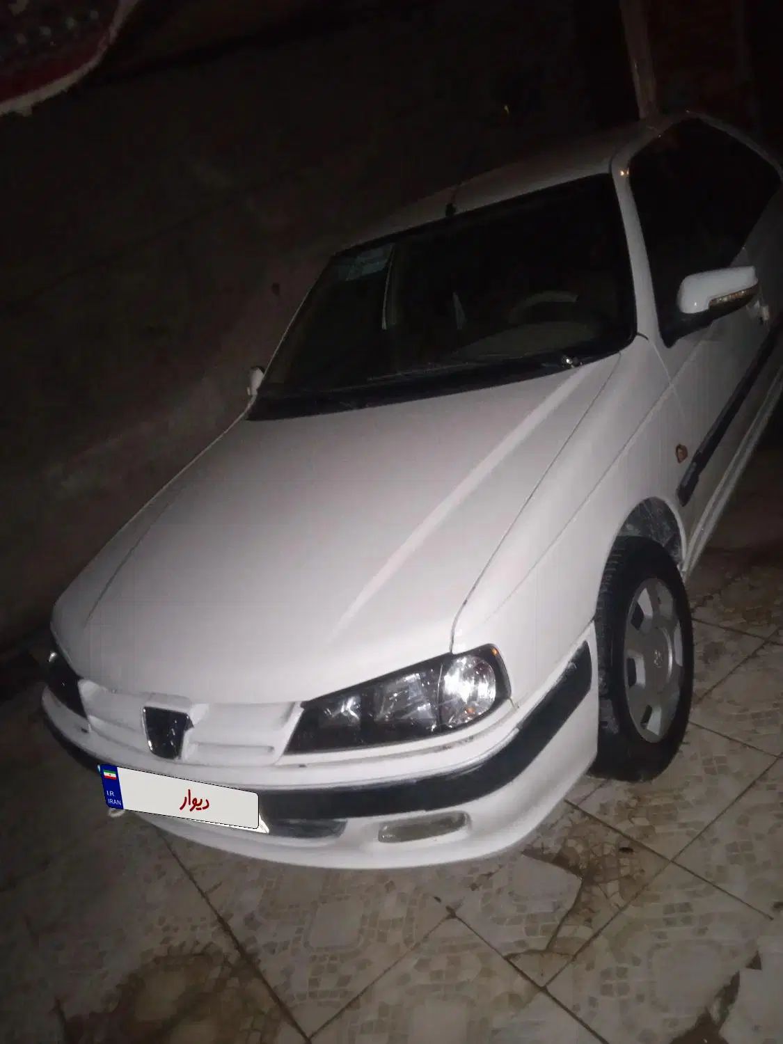 خودرو پژو، پارس آگهی ann_20562027