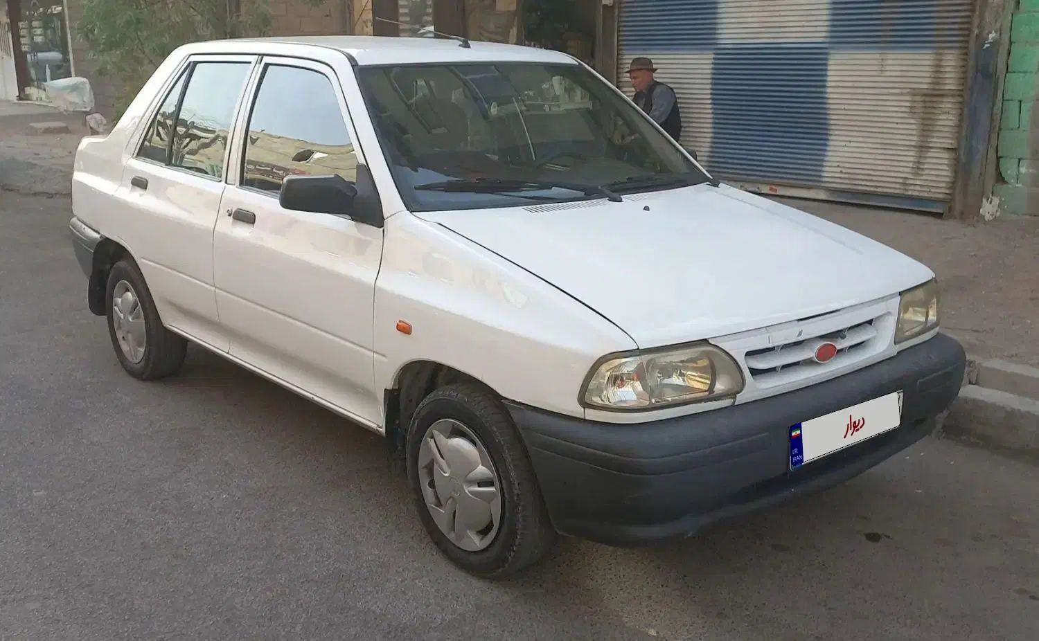 پراید 131 SE - 1397