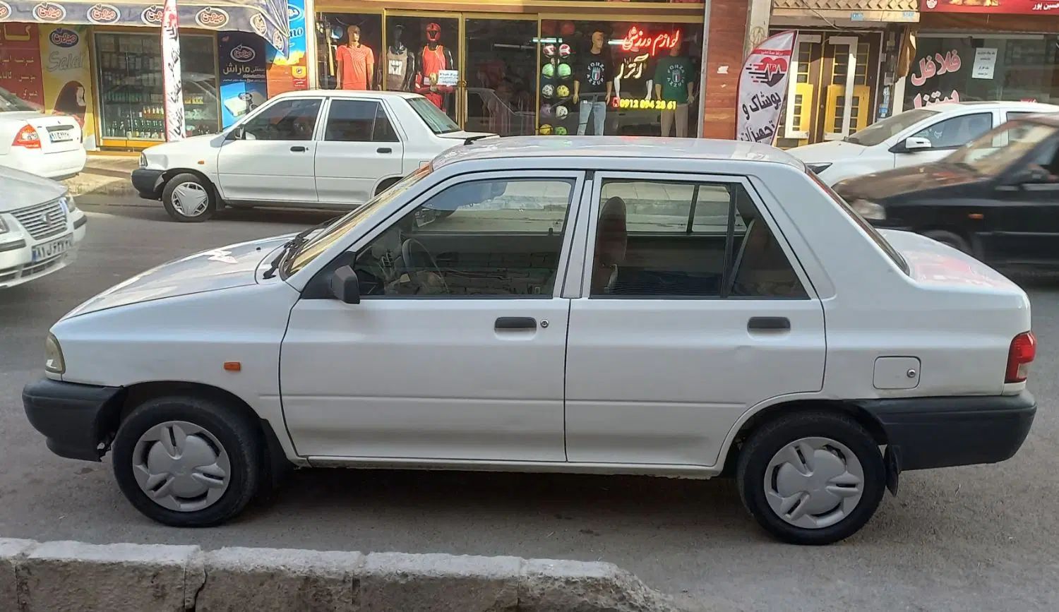 پراید 131 SE - 1397