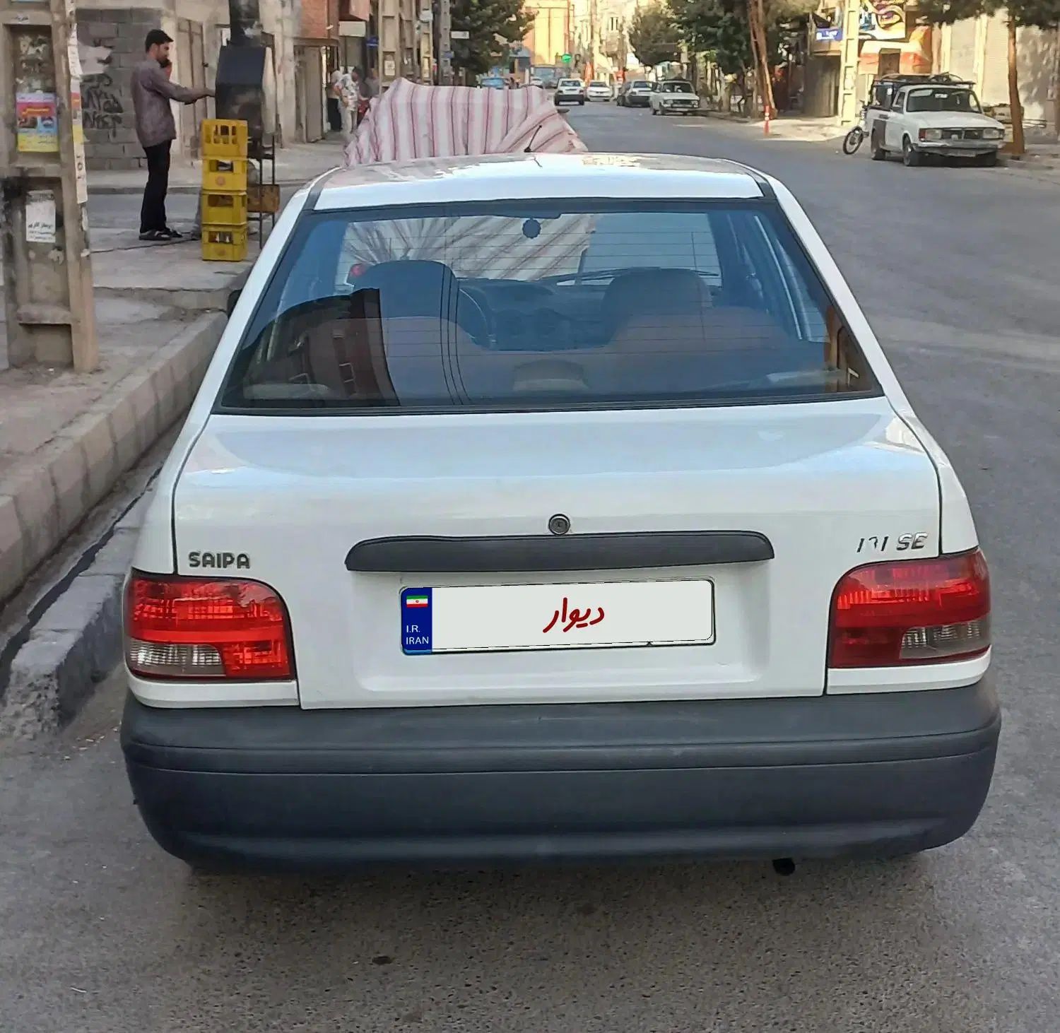 پراید 131 SE - 1397