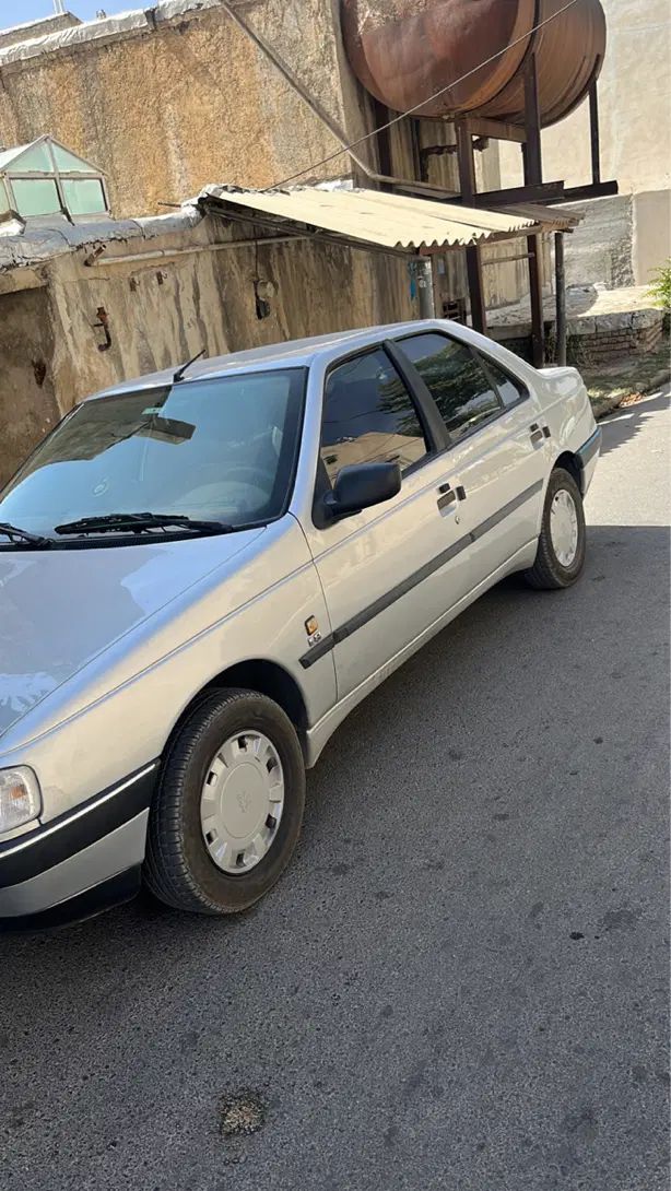 پژو 405 GLX - 1399