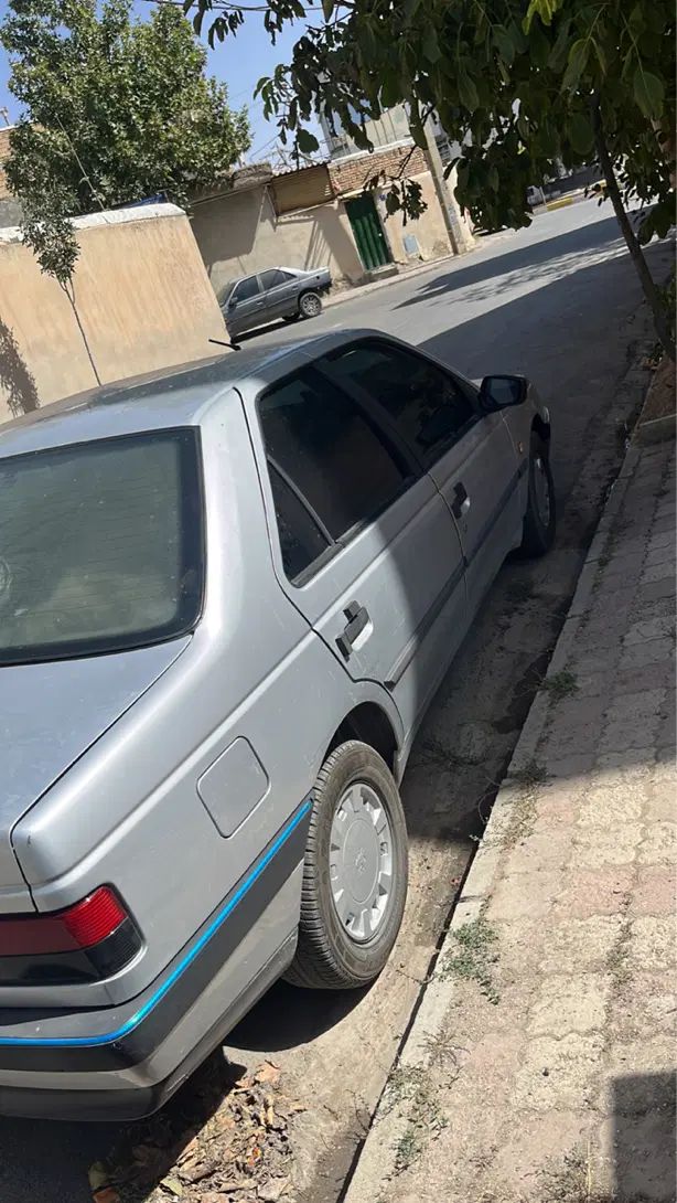 پژو 405 GLX - 1399