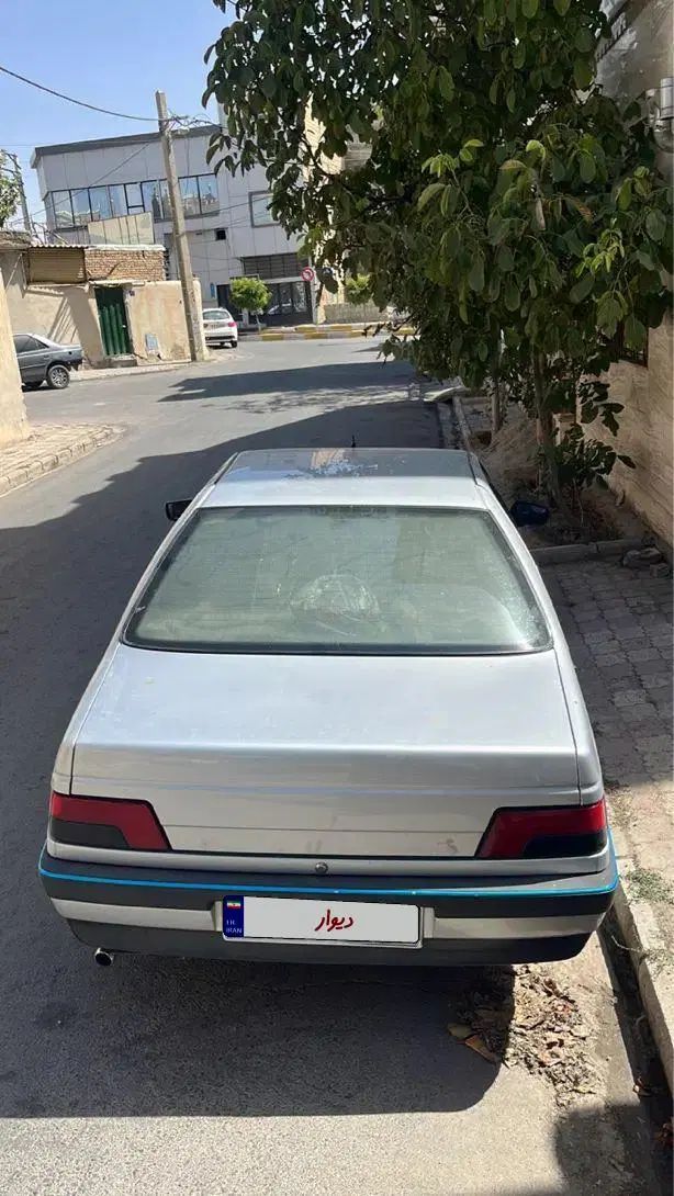 پژو 405 GLX - 1399