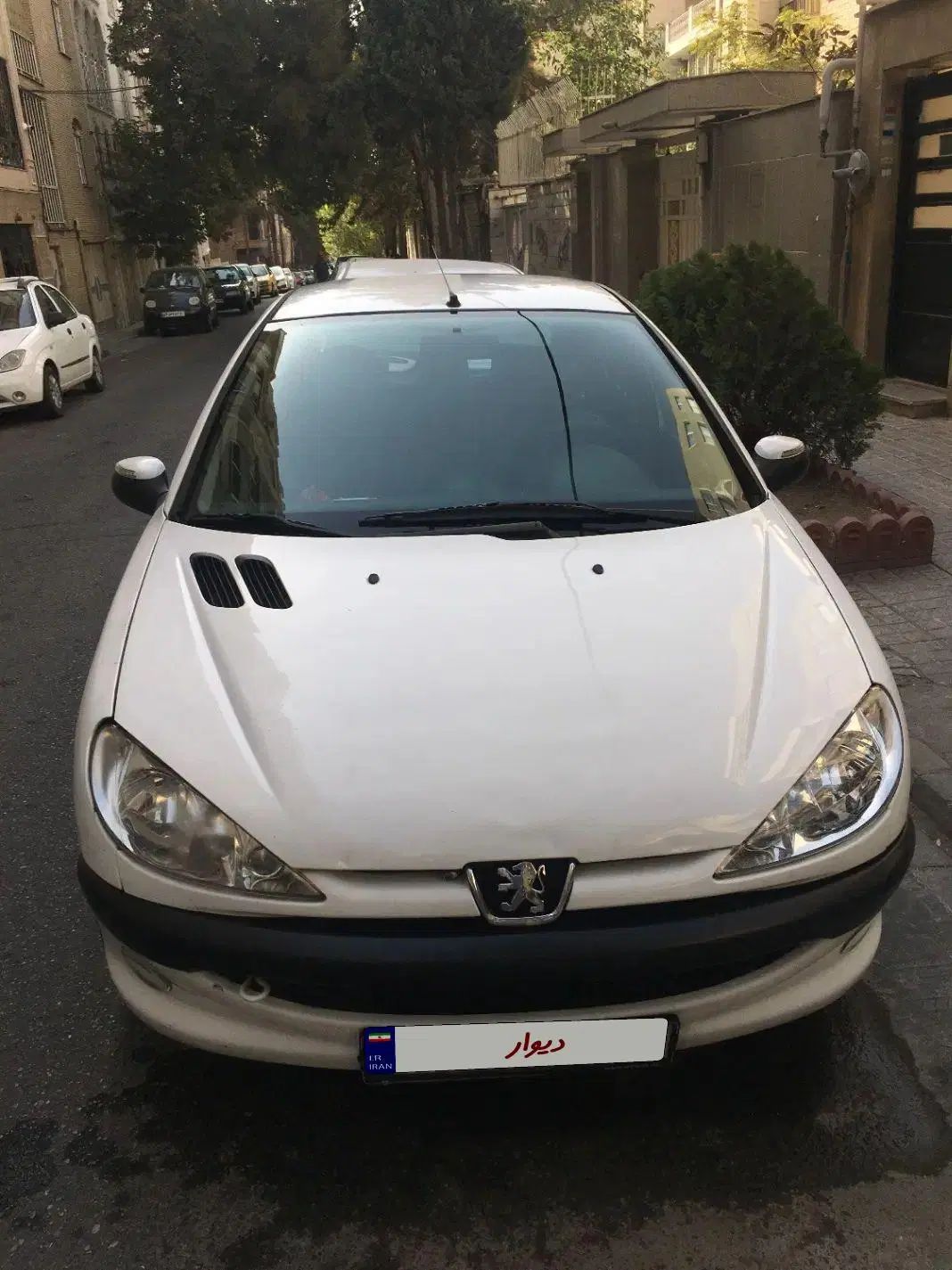 خودرو پژو، 206 آگهی ann_20562048