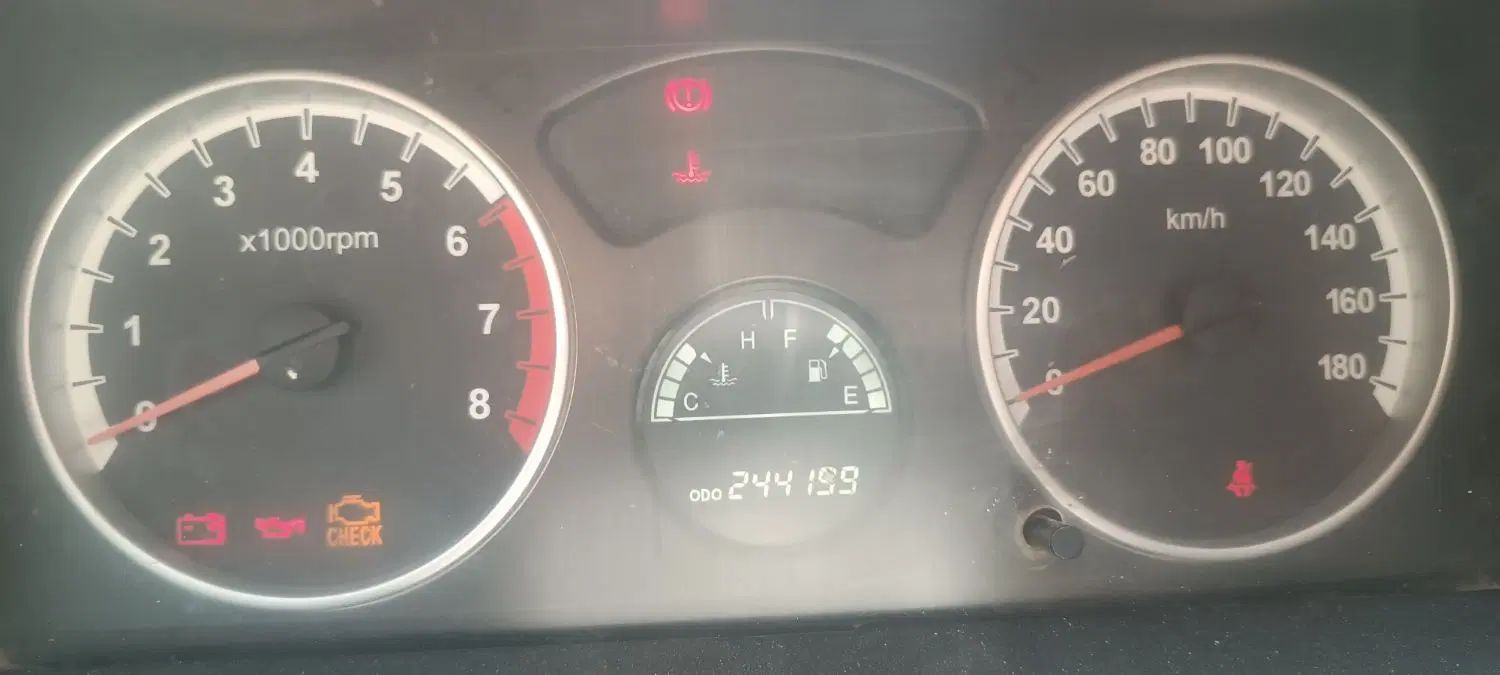 پراید 131 SE - 1396
