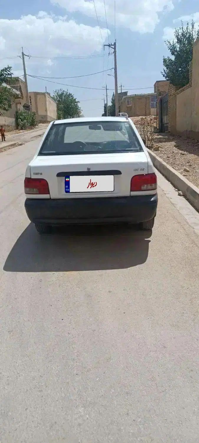 پراید 131 SE - 1396