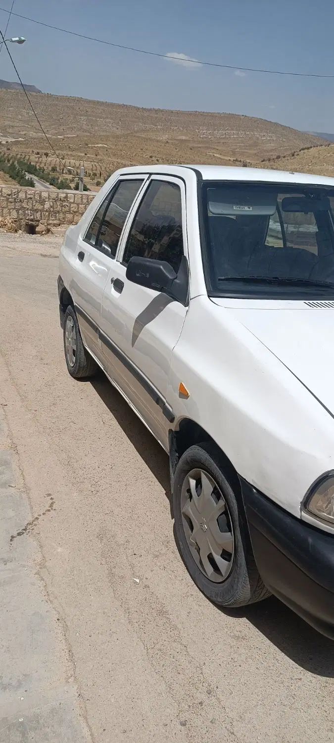 پراید 131 SE - 1396