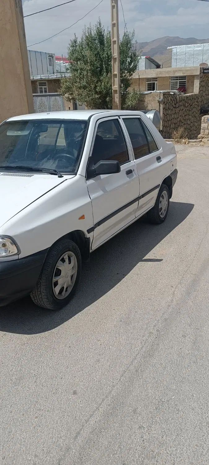پراید 131 SE - 1396