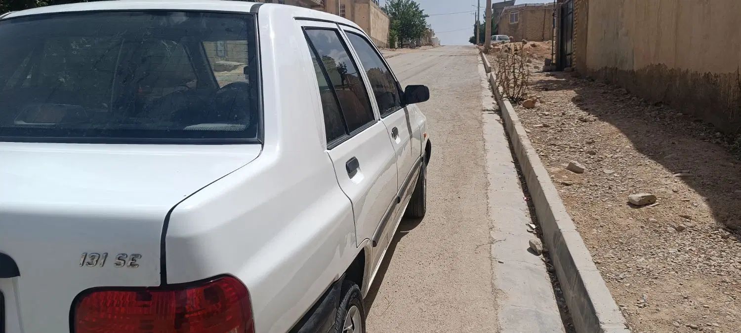 پراید 131 SE - 1396