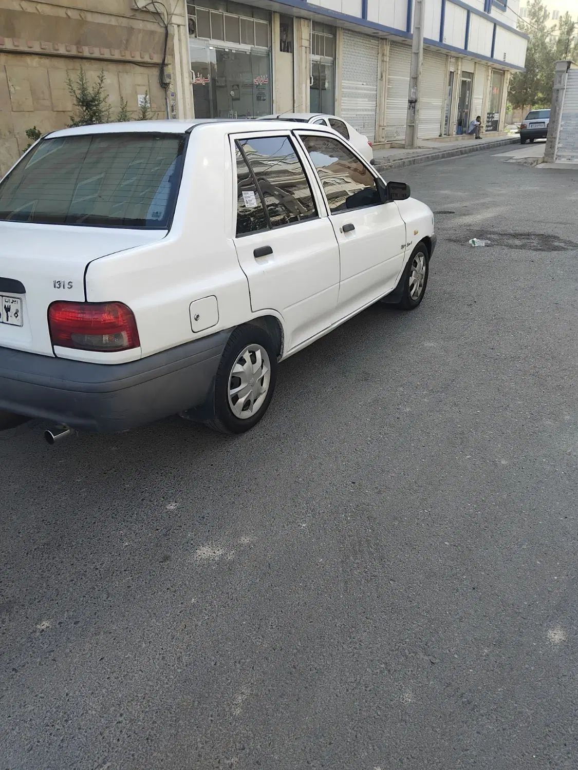 پراید 131 SE - 1395