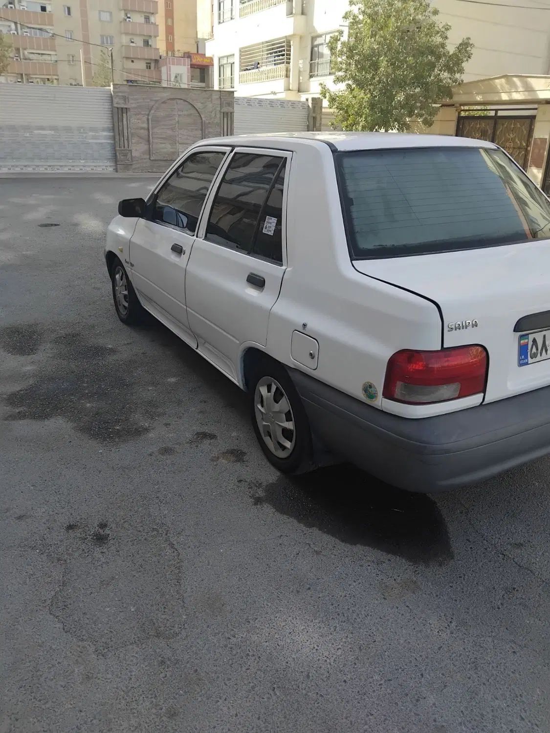 پراید 131 SE - 1395