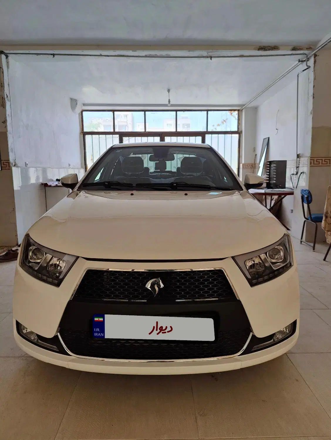دنا پلاس توربو اتوماتیک آپشنال - 1404