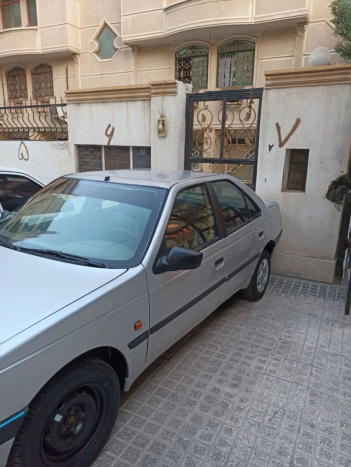 پژو 405 GLX - 1393