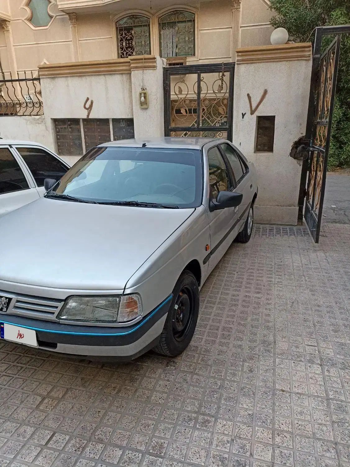 خودرو پژو، 405 آگهی ann_20562125