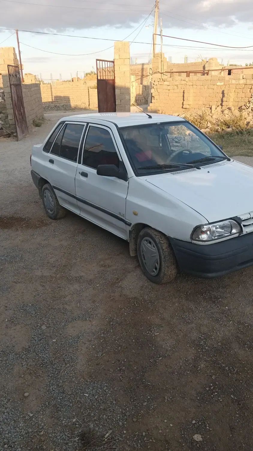 خودرو پراید، صبا آگهی ann_20562132