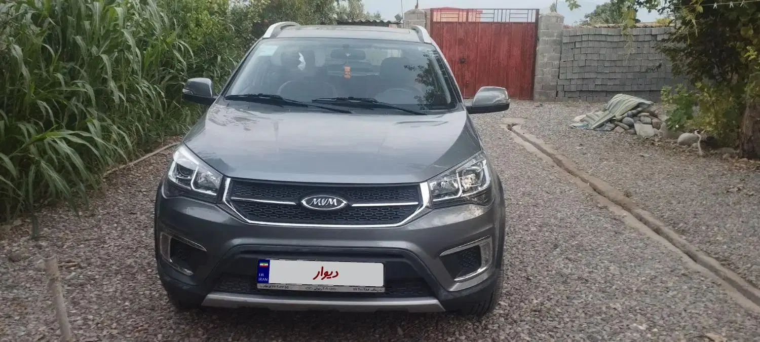 ام وی ام X22 اتوماتیک اسپرت اکسلنت - 1399