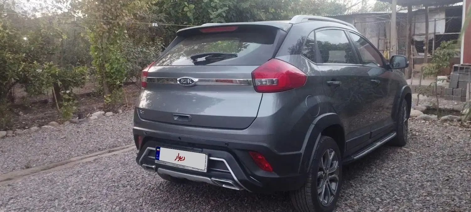 ام وی ام X22 اتوماتیک اسپرت اکسلنت - 1399